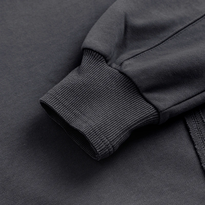 New In 100% Cotton Hooded Shirt Women Long Sleeve Top Patchwork Sweatshirt Streetwear Harajuku Autumn Winter Hoodie Pullovers