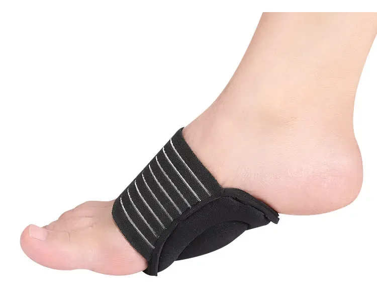 1Pair Plantar Fasciitis Insole for Flat Feet Arch Support Shoe Pads Orthopedic Shoes Insoles Men Women Feet Care Products