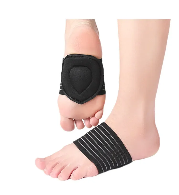 1Pair Plantar Fasciitis Insole for Flat Feet Arch Support Shoe Pads Orthopedic Shoes Insoles Men Women Feet Care Products