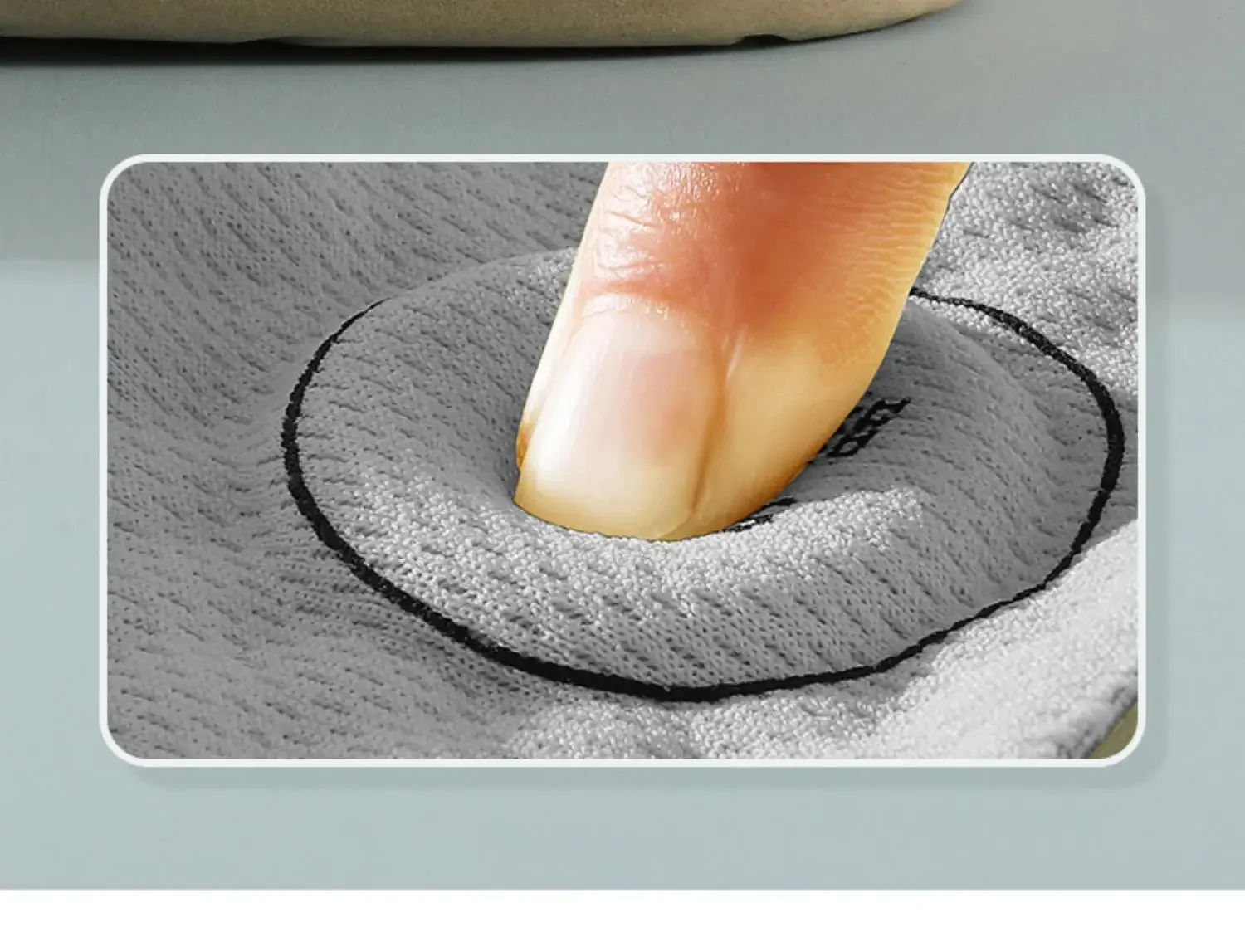 Massage Acupoints Arch Support Plantar Fasciitis Template Insole Deodorant Healthy Insoles for Shoes Men Women Shoe Sole Pads