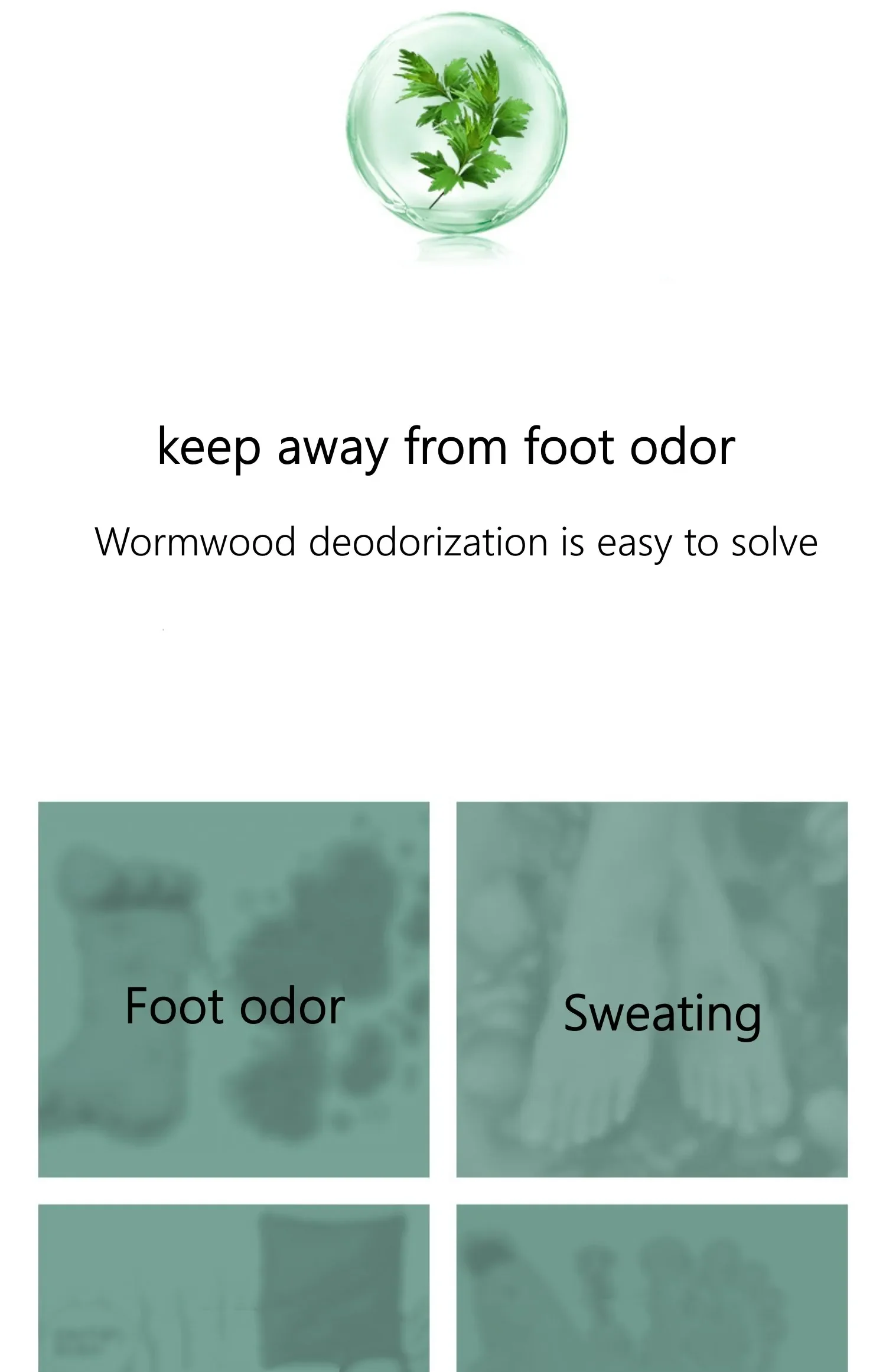 Massage Acupoints Arch Support Plantar Fasciitis Template Insole Deodorant Healthy Insoles for Shoes Men Women Shoe Sole Pads