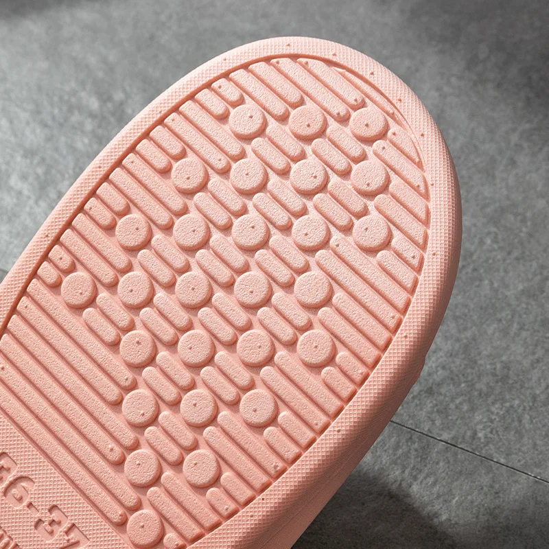 Foot Massager Tension Relief Slippers Soft Non Slip Acupuncture Massage Shoes Safety Reflexology Foot Massager Tools Indoor