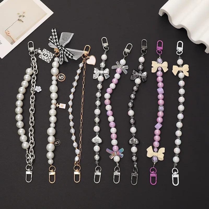1pcs chain shoes charms buckles fashion diamond-mounted Accessories for phones clogs shoe phone case Decorations unisex gifts