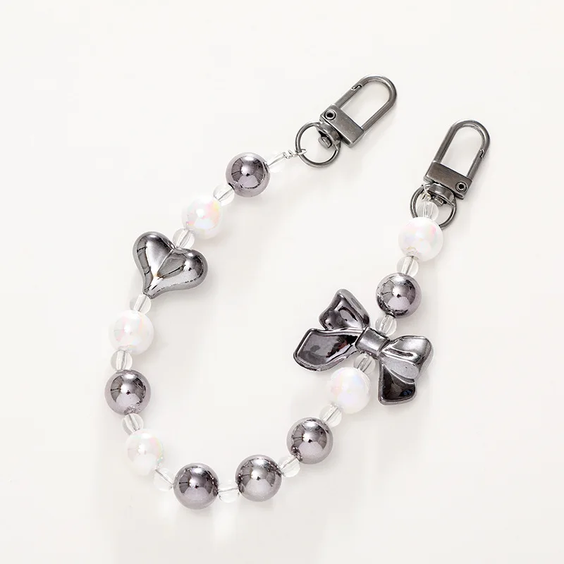 1pcs chain shoes charms buckles fashion diamond-mounted Accessories for phones clogs shoe phone case Decorations unisex gifts
