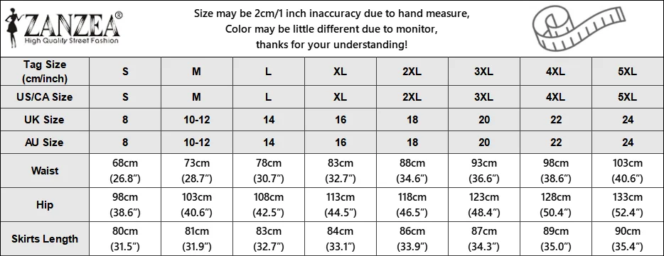 ZANZEA Women Elegant Cotton Skirts 2026 Fashion Autumn High Waist Casual Button A-line Midi Skirts Solid Temperament Faldas 5XL