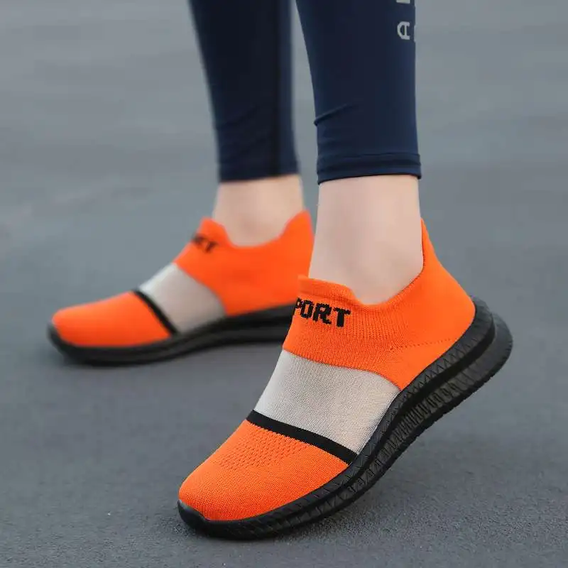 MWY Spring Summer Casual Sneaker Women's Sports Shoes On Sale Lightweight Comfortable Woman Shoes zapatillas mujer Size 36-46