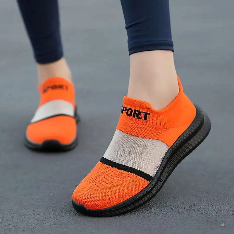 MWY Spring Summer Casual Sneaker Women's Sports Shoes On Sale Lightweight Comfortable Woman Shoes zapatillas mujer Size 36-46