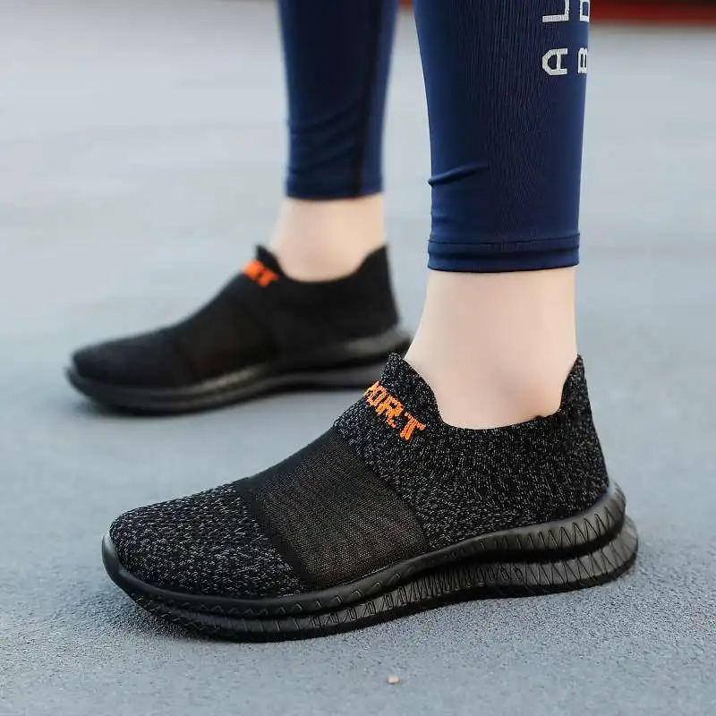 MWY Spring Summer Casual Sneaker Women's Sports Shoes On Sale Lightweight Comfortable Woman Shoes zapatillas mujer Size 36-46