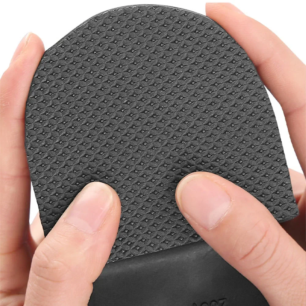 No-adhesive Anti-slip Sole Stickers Mute Cushion Insoles Repair Outsole Insoles Men Women Shoes Wearable Pads Shoe Accessories