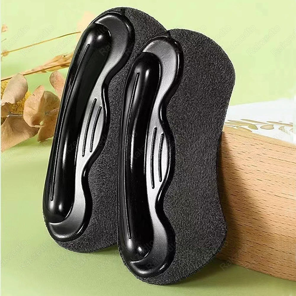 Silicone Heel Pads for Shoes Women High Heels Inserts Adjust Size Shoe Heel Protector Self-Adhesive Pain Relief Heel Stickers