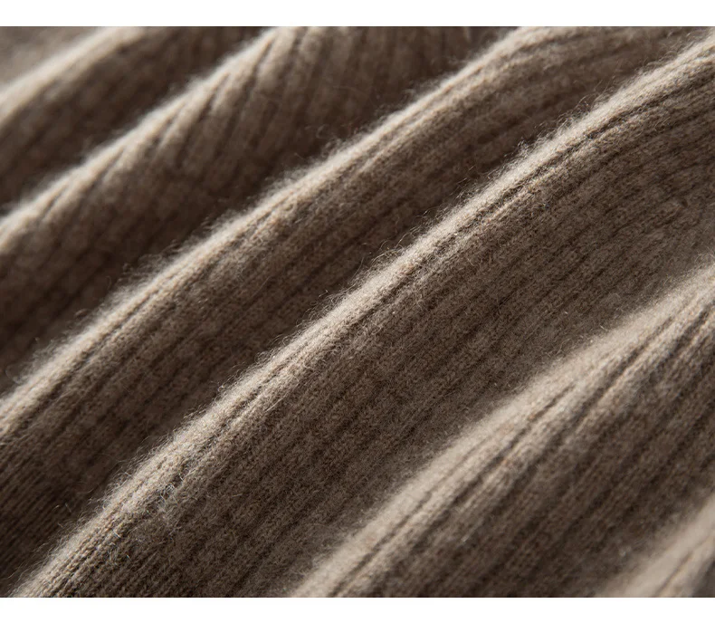Cashmere Women's 100% Goat Cashmere Interior With Autumn And Winter New Minimalist Knitted Base Camisole Vest