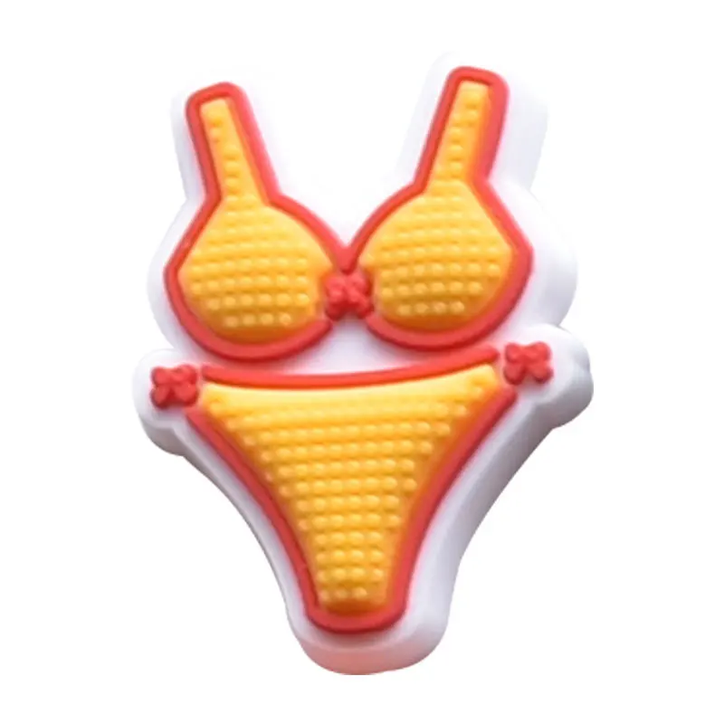 Summer Shoe Charms for Crocs Accessories Women Pins Kids Charms Xmas Gifts Jeans Decorations Designer for Clogs Charm Girl Shoes