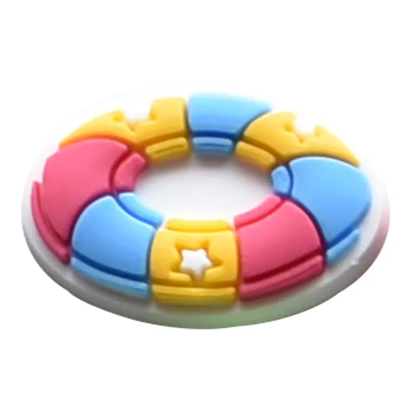 Summer Shoe Charms for Crocs Accessories Women Pins Kids Charms Xmas Gifts Jeans Decorations Designer for Clogs Charm Girl Shoes