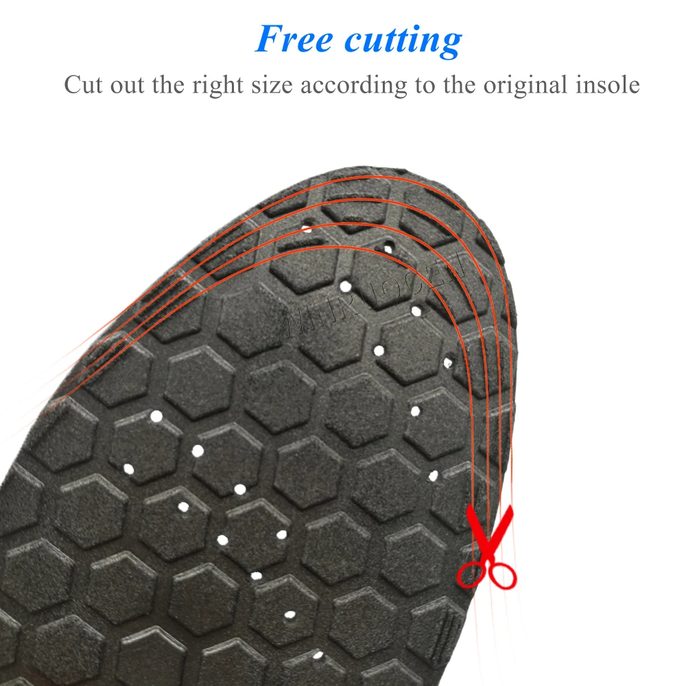 Premium Orthopedic Magnetic Therapy Insoles Slimming Weight Loss Arch Support Shoes Pads for Men Women Massage Foot Care Sole