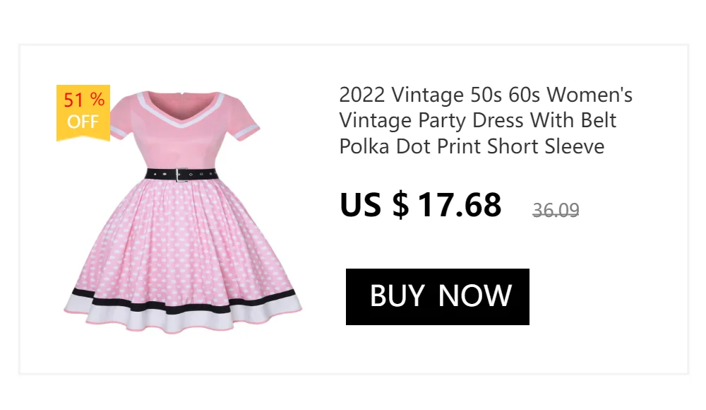 2024 New Fashion Women Summer Dress Retro 50s 60s Robe Femme Rockabilly Pinup Party Vestidos Casual Elegant Floral Office Dress