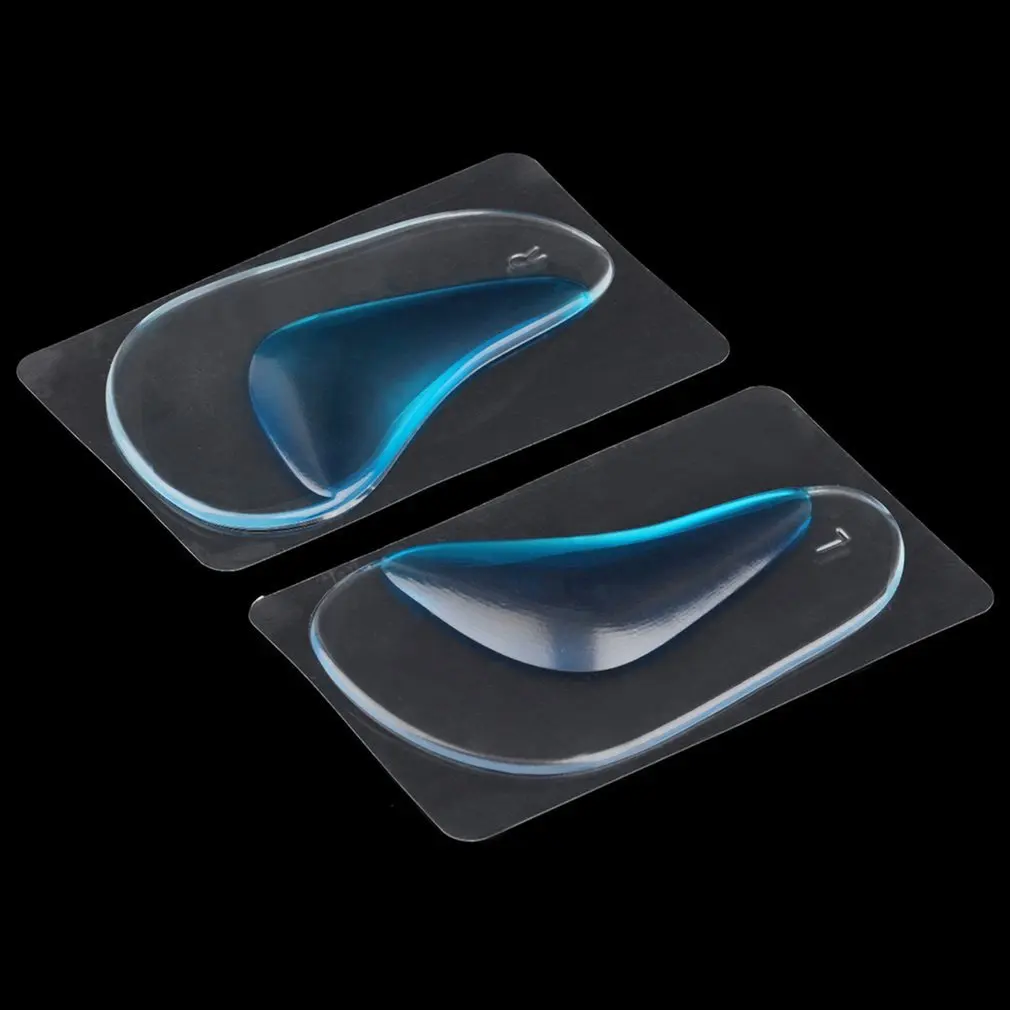 1 Pair Professional Arch Orthotic Support Insole Foot Plate Flatfoot Corrector Shoe Cushion Foot Care Insert Insoles New