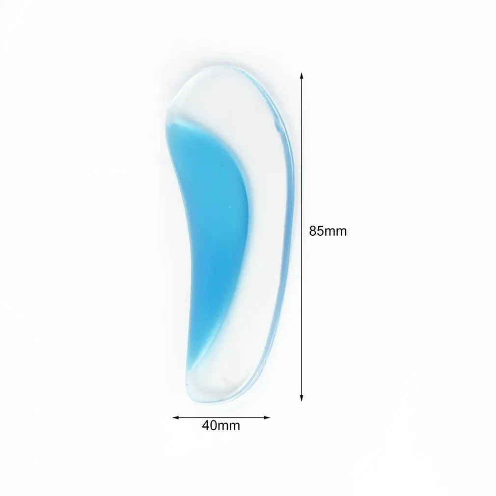 1 Pair Professional Arch Orthotic Support Insole Foot Plate Flatfoot Corrector Shoe Cushion Foot Care Insert Insoles New