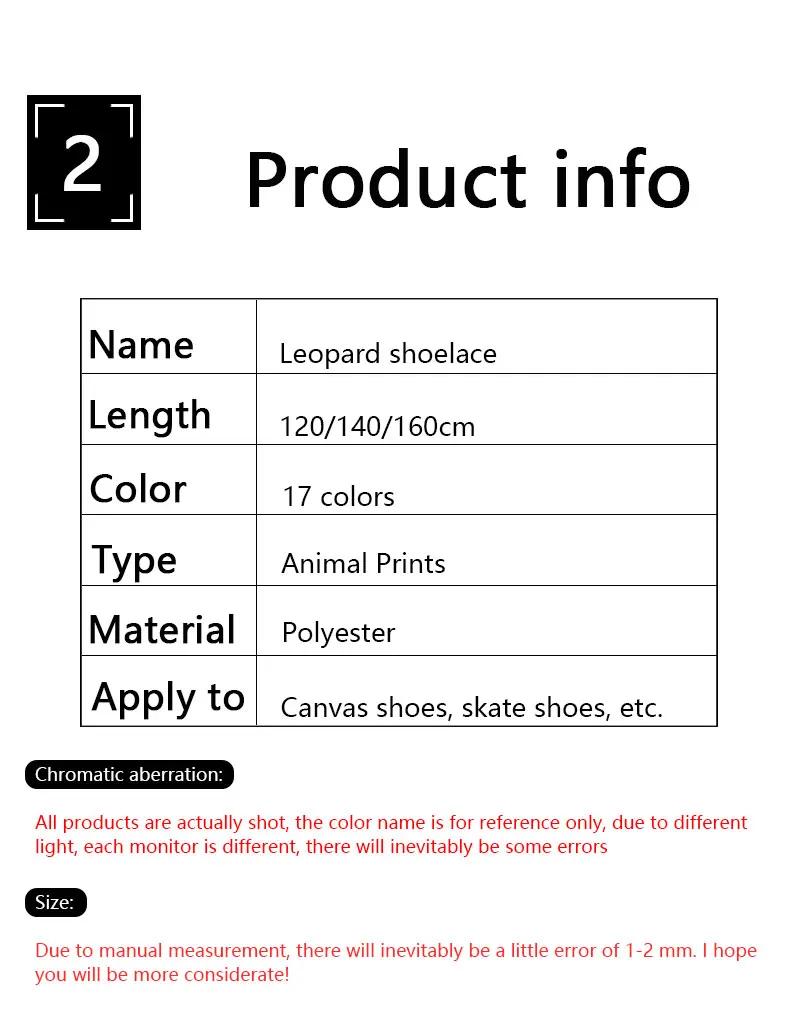 Leopard Print Flat Shoelaces Sneakers Colorful Shoelace Classic Animal Patten Shoe Laces Canvas Zebra Tiger Snake Shoestrings