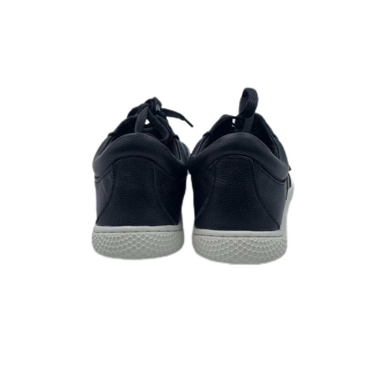 Tipsietoes 2025 Barefoot Genuine Leather Sneaker For Women Men Flat Soft Zero Drop Sole Wider Toe Box Flexible Light Weight