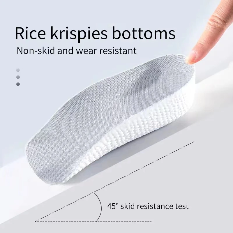 Height Increase Insoles for Shoes Men Women Orthopedic Insoles Sport Arch Support Heel Lift Shoe Pad Taller Memory Foam Template