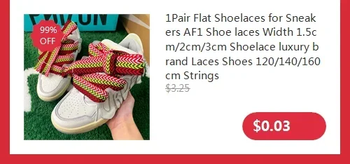 1Pair Flat Shoelaces for Sneakers 36colors Fabric Shoe laces White Black Shoe lace Boot Laces for Shoes Classic Soft Shoestrings