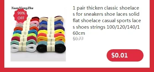 1Pair Flat Shoelaces for Sneakers 36colors Fabric Shoe laces White Black Shoe lace Boot Laces for Shoes Classic Soft Shoestrings