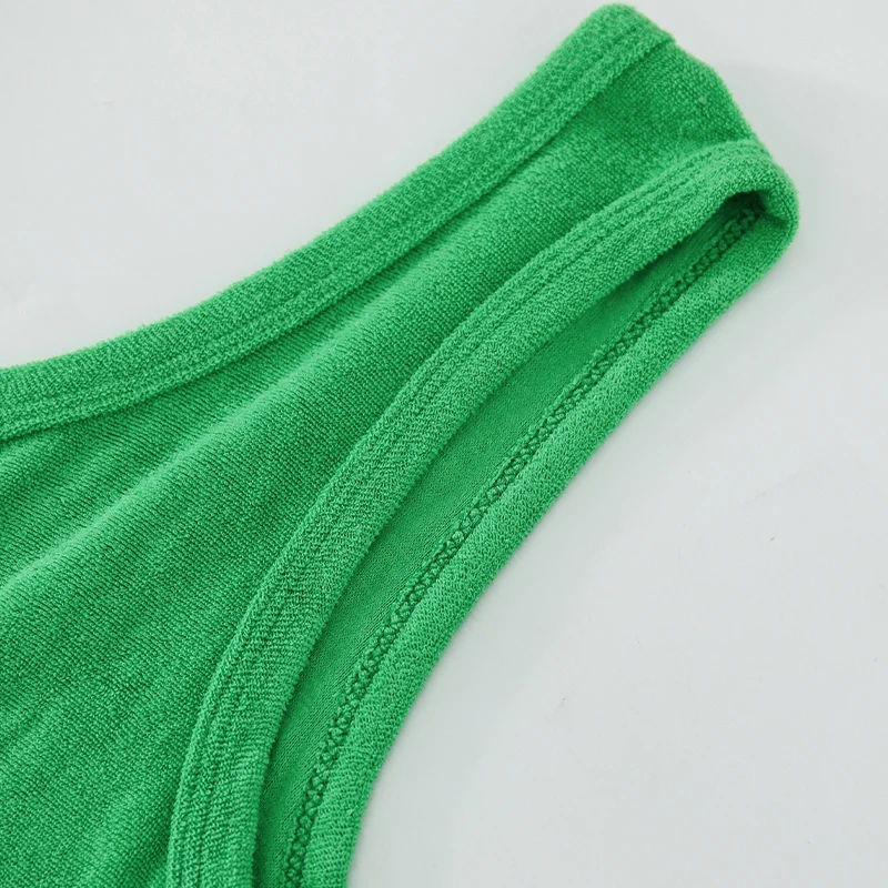 Orange Summer 100% Cotton Women Sleeveless Dress Green Long Dresses Chic Casual A-Line Beach Sundress