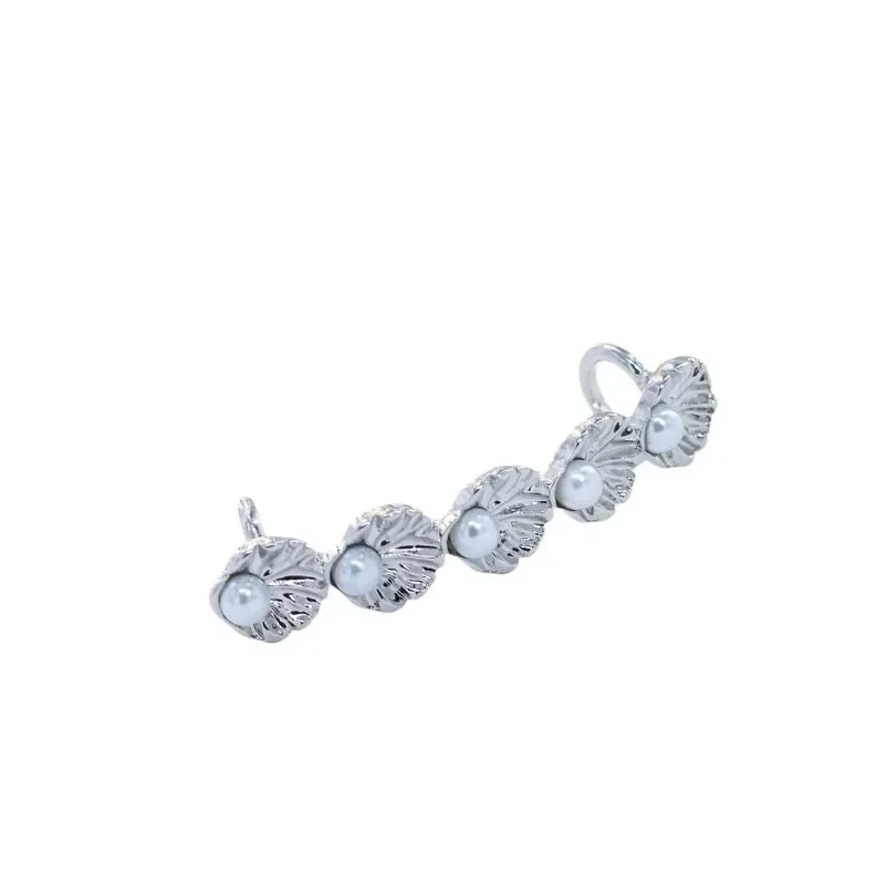 New Shoelaces Charms for Sneakers Shoe Laces Rhinestones Metal Shoelace Clips Decorative Buckles for Girl Shoes Accessories 1PCS
