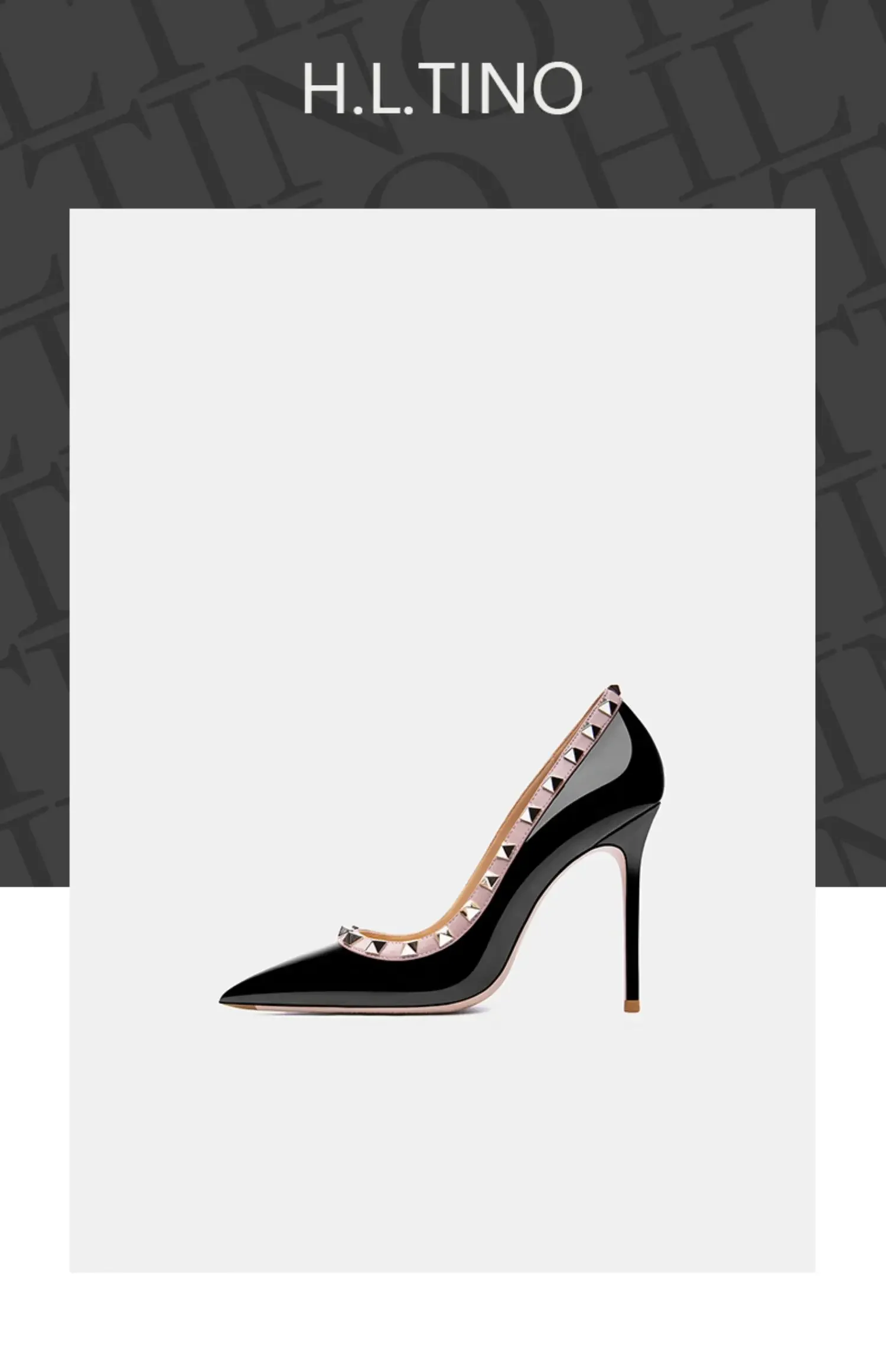 luxury women's shoes 2026 Brand Shoes For Woman Pumps Genuine Leather Willow Nail Fashion Stilettos Party Evening Dress shoes