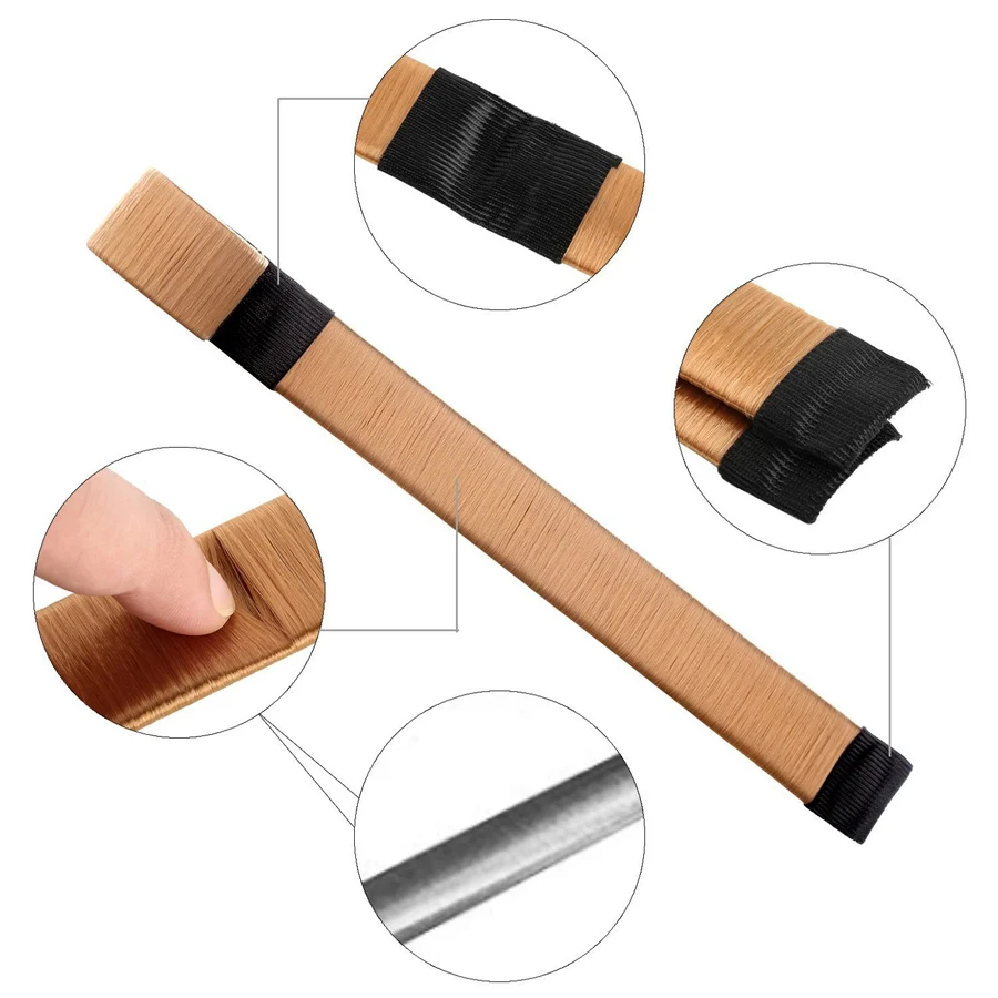 Roller For Hair Bagel Doughnut Hair Styling Curler Hair Bun Maker For Elegant Women Magic Hair Donut Clips Hair Styling Tool