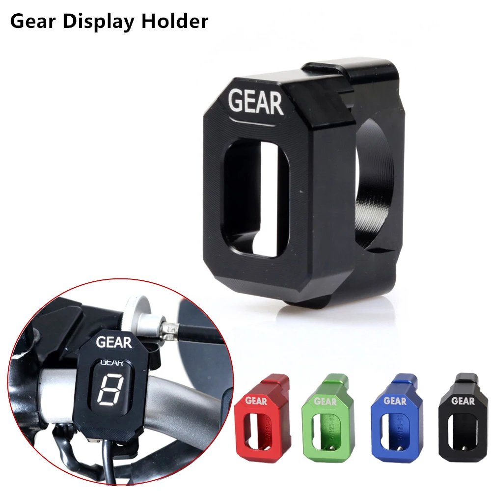 Gear Indicator For Kawasaki ER6F ER-6F ER6N ER-6N Ninja 250R ZX6R ZX-6R Vulcan 900 VN900 Motorcycle Accessories Gear Display