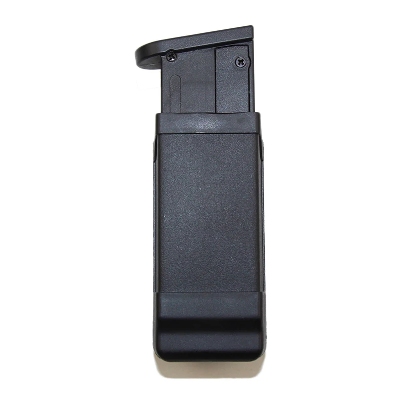 Tactical GL 17 18 19 1911 Pistol Magazine Mag Pouch Case Gun Holster Holder for Pistol 9mm to .45 Caliber Mag Clip G17 G19