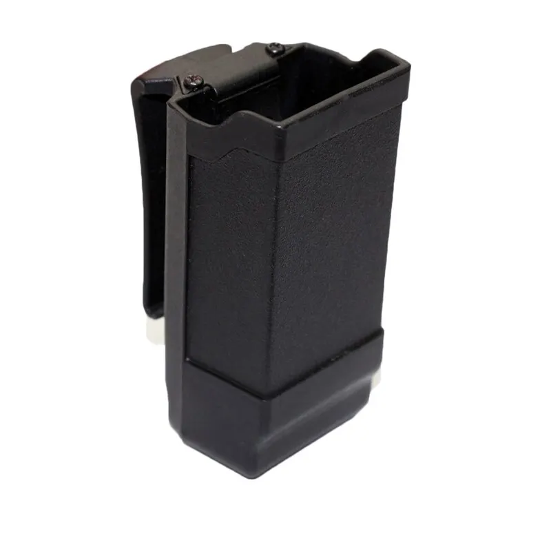 Tactical GL 17 18 19 1911 Pistol Magazine Mag Pouch Case Gun Holster Holder for Pistol 9mm to .45 Caliber Mag Clip G17 G19