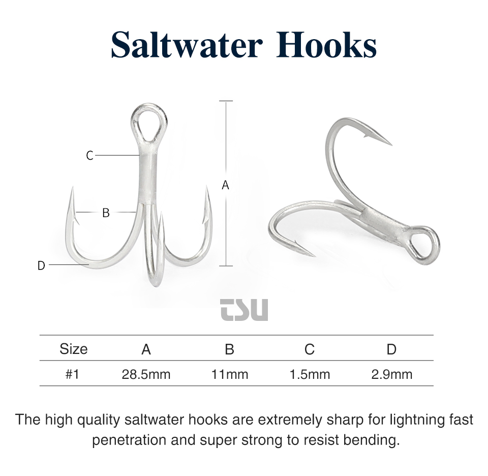 TSURINOYA 120S Sinking Minnow 12cm 40g DW37 Saltwater Hard Boat Fishing Lure Artificial Minnow Bait with Treble Hooks Wobblers