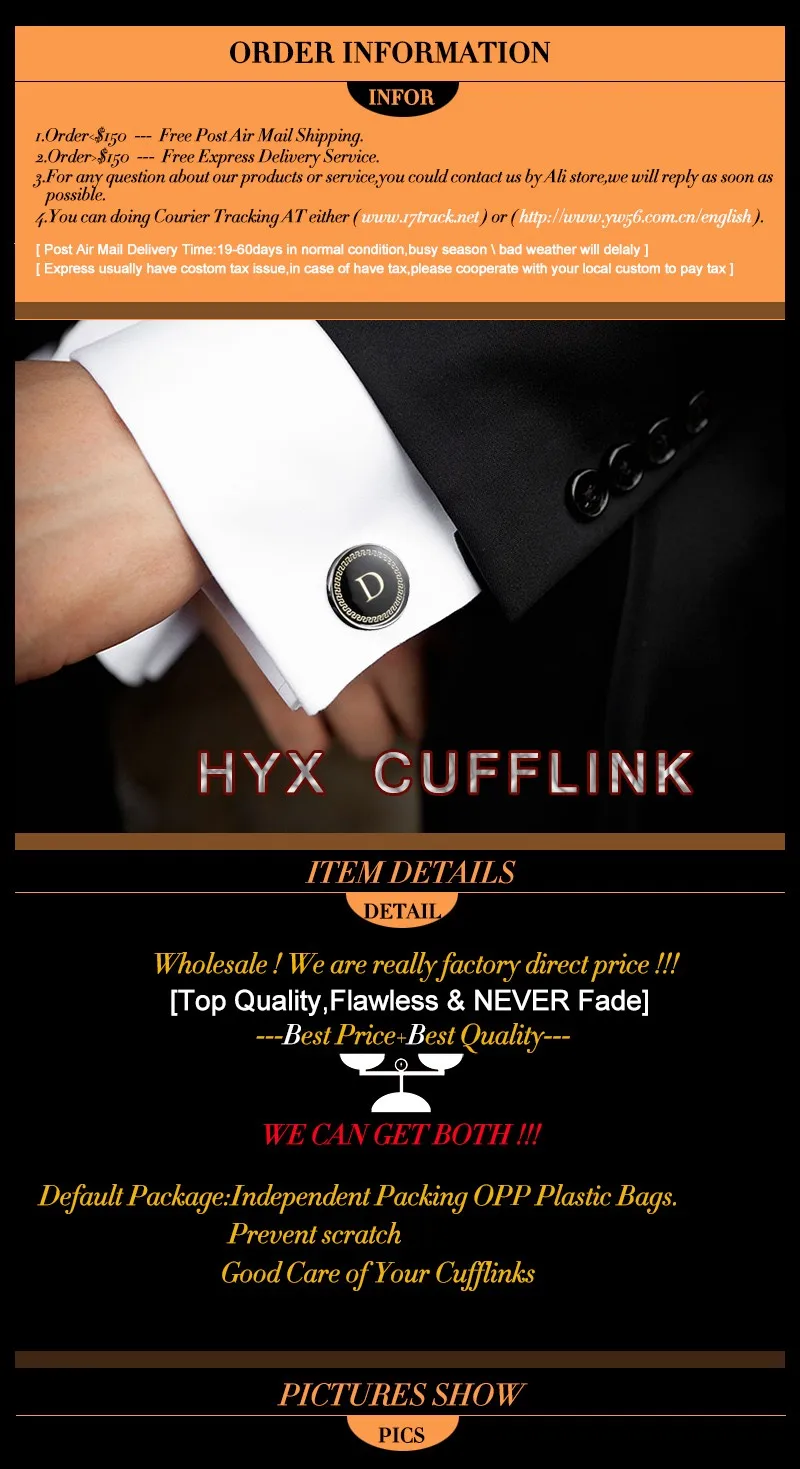 High quality French classic Cufflinks Golden silvery black blue purple twist Cuff-links Men's knot cuff button for Men jewelr