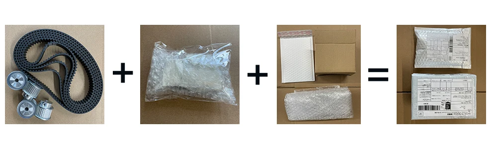 POWGE Kevinakasam ERCF V2 45# Gcr15 Steel Rod D Type Shaft Diameter 5/8mm Grind Flat Linear Round Length 100-500mm 3D Printer