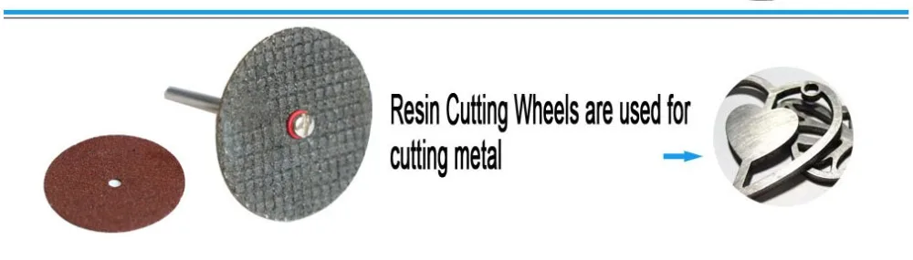 50pc 32mm/38mm Fiberglass Reinforced Cutting Disc Cut Off Wheel Dremel Accessories Abrasive Tools for Rotary Tool Mini Drill