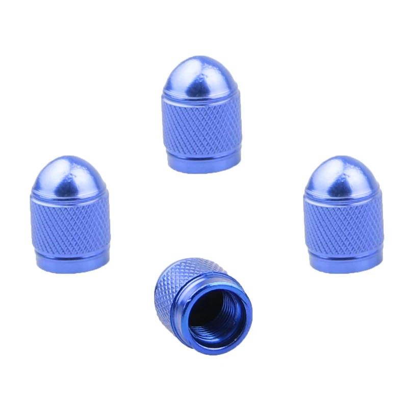 Electric Scooter Valve Caps Aluminum Alloy Schrader Valve Dust Cover for Ninebot MAX G30 Xiaomi Mijia M365 Scooter Accessories