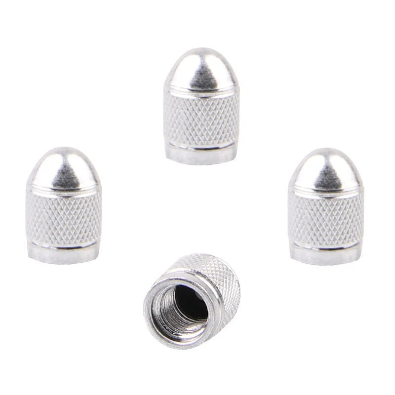 Electric Scooter Valve Caps Aluminum Alloy Schrader Valve Dust Cover for Ninebot MAX G30 Xiaomi Mijia M365 Scooter Accessories
