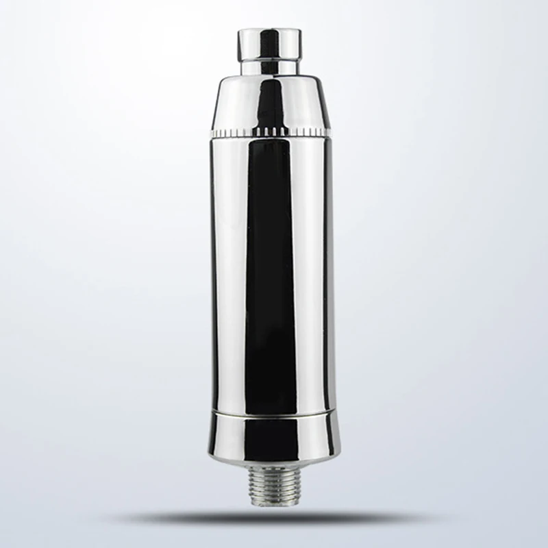 Shower Filter High Output Showerhead Uni Filter Health Softener Chlorine Removal Water Purifier Kitchen Sanitary Ware ABS Tool