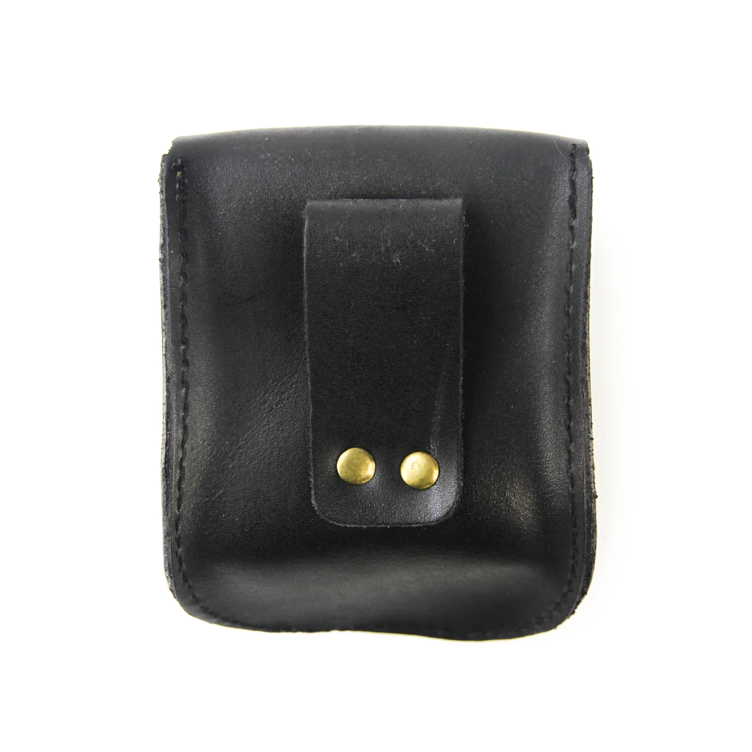 GUGULUZA Leather Slingshot Bag Ammo Pouch Slingshot Steel Balls Waist Bag Storage Bag Case for Outdoor Catapult Steel Ball Games