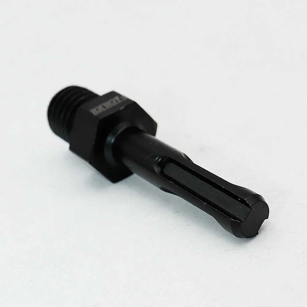 FACHLICH 1pc Adapter Different Connection Converter M14 5/8"-11 M10 Thread to Hex/Round/SDS Shank For Angle Grinder Drill Bits