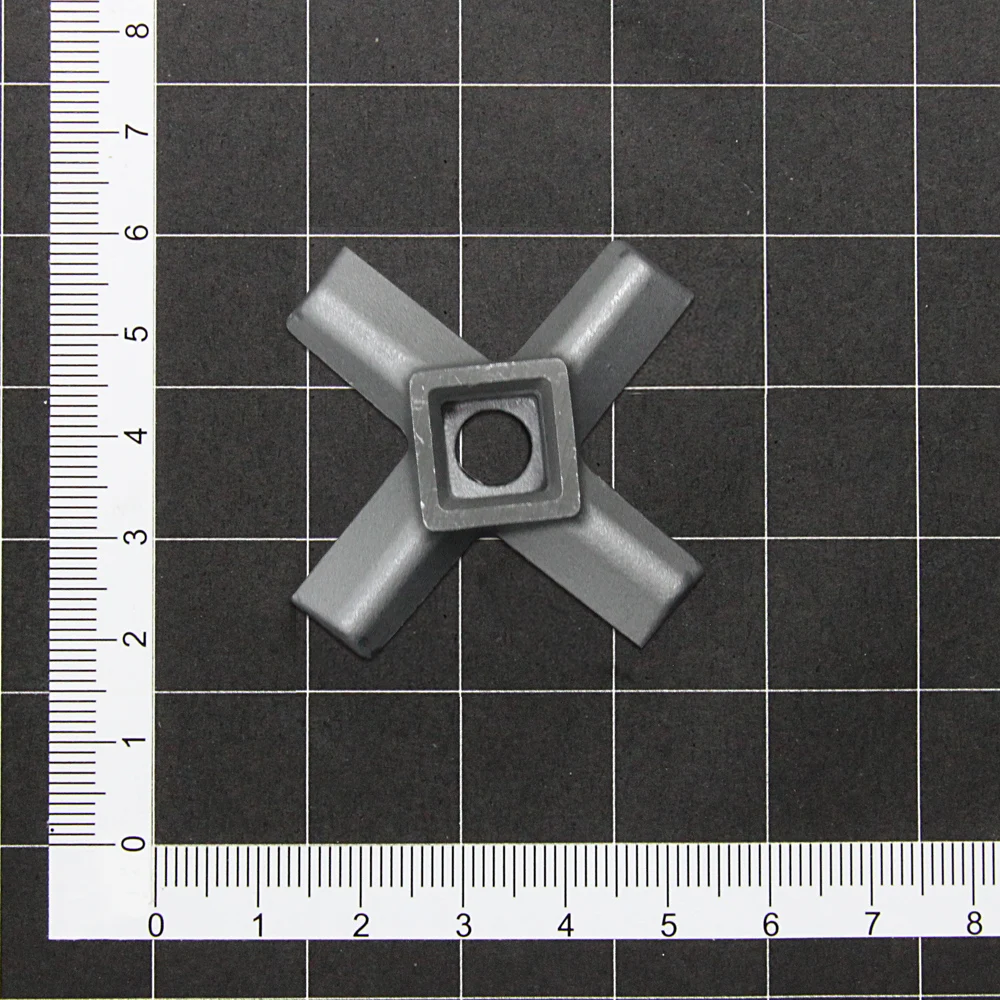 TASP Meat Grinder Knife Mincer Blade Spare Parts for Philips HR2708 HR2710 HR2526 HR2726 HR2728 HR2729 HR2741 HR2742 CP6666 1PC