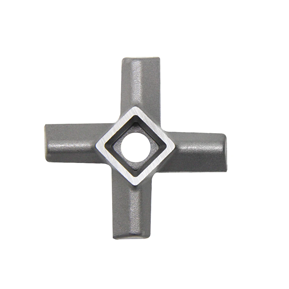 TASP Meat Grinder Knife Mincer Blade Spare Parts for Philips HR2708 HR2710 HR2526 HR2726 HR2728 HR2729 HR2741 HR2742 CP6666 1PC