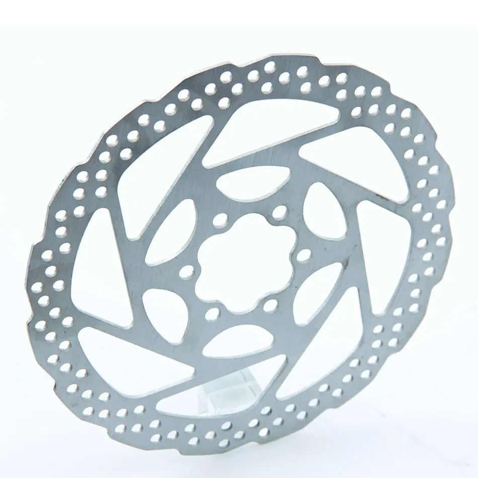 New 6inch 160 Hydraulic Brake Disc Electric Scooter Steel Rotor Zoom Accessories for MTB Bike Mountain Road Bicycle Cycling Pads