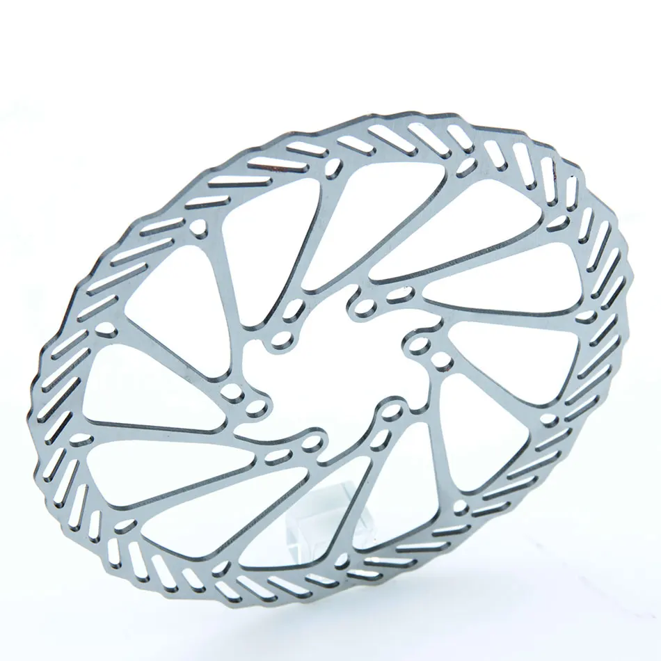 New 6inch 160 Hydraulic Brake Disc Electric Scooter Steel Rotor Zoom Accessories for MTB Bike Mountain Road Bicycle Cycling Pads