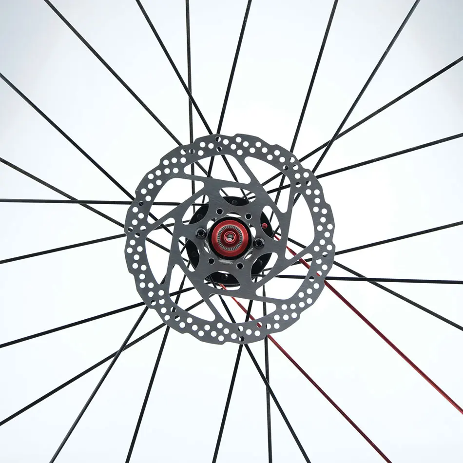 New 6inch 160 Hydraulic Brake Disc Electric Scooter Steel Rotor Zoom Accessories for MTB Bike Mountain Road Bicycle Cycling Pads