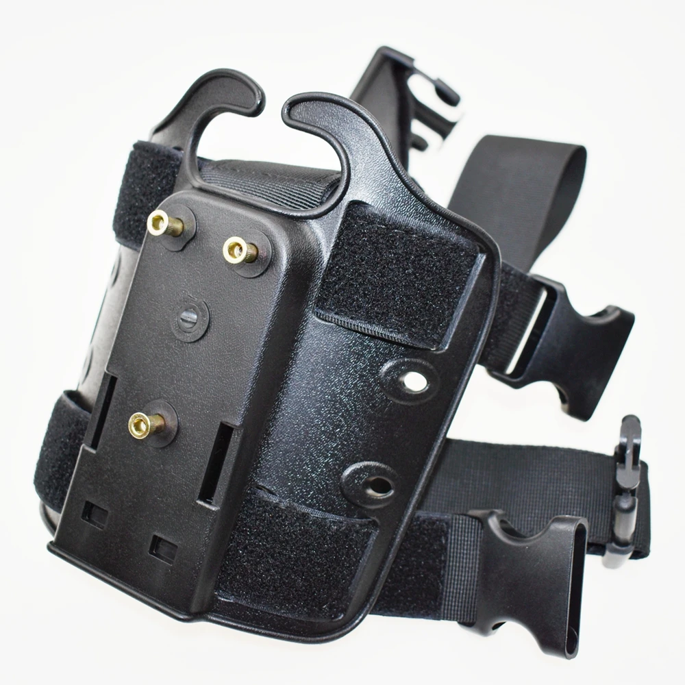 Tactical Drop Leg Platform Thigh Mount Rig Platform Panel Holster Accessories