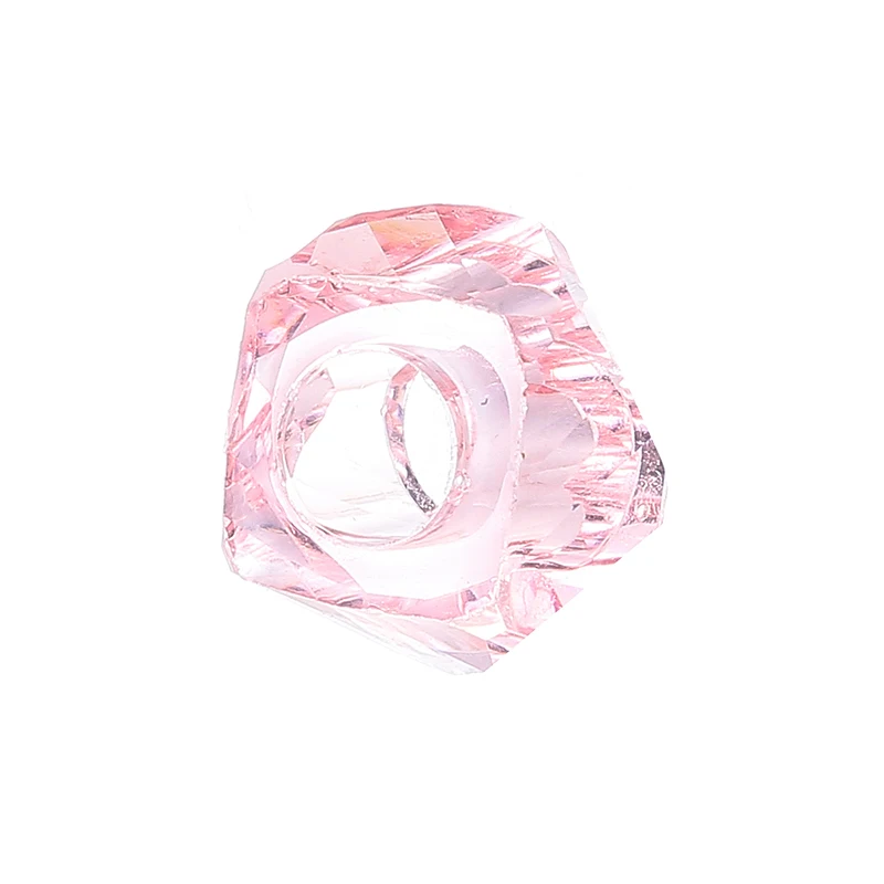 2Pcs/Lot 2021 Original Sculpture Flower Heart Butterfly Charm Beads Fit Pink Murano Glass Crystal Bracelet For Women DIY Jewelry