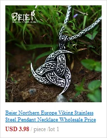 Stainless Steel Tree of Life Signet Ring Classic Men Viking Amulet Rings Nordic Jewelry BR8-732